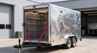 top cargo trailer accessories