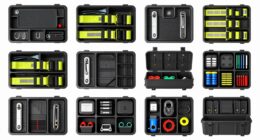 top cargo trailer accessory kits