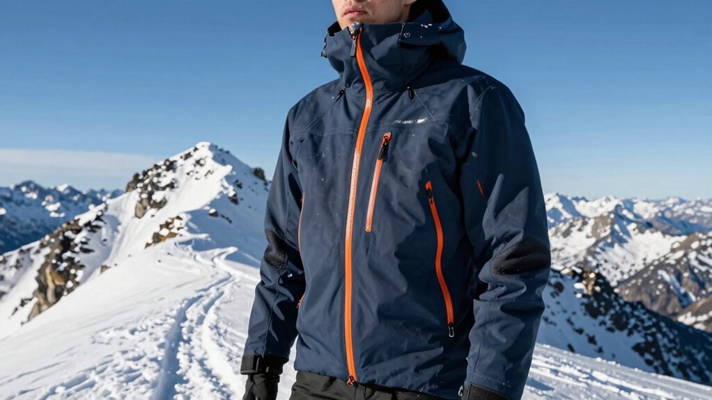 top cold weather adventure jackets