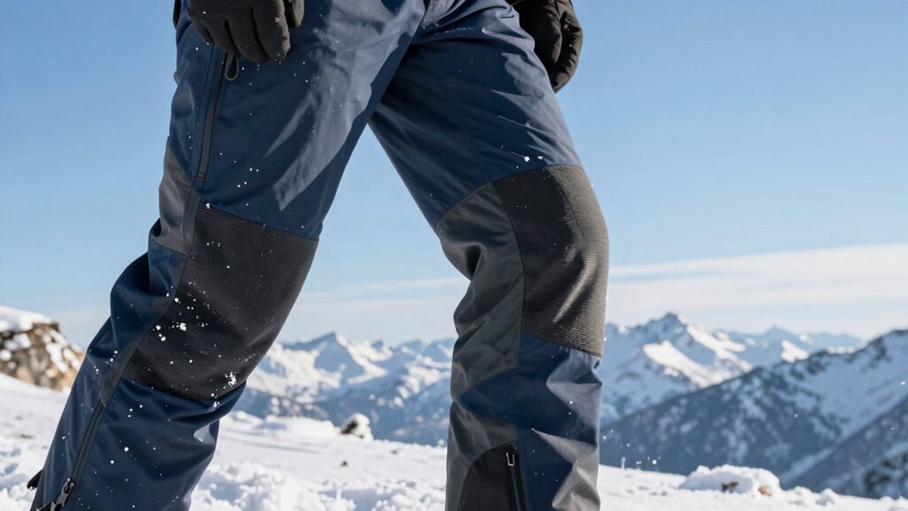 top cold weather adventure pants