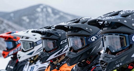 top cold weather helmet picks