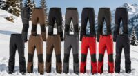 top cold weather insulated pants