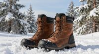 top cold weather off road boots