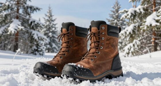 top cold weather off road boots