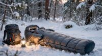 top cold weather sleeping bags