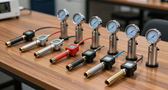 top compression tester kits