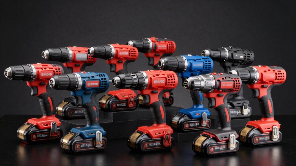 top cordless mechanic tool sets