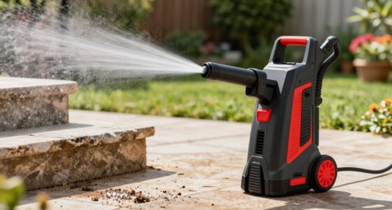 top cordless power washers