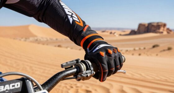 top desert riding gloves