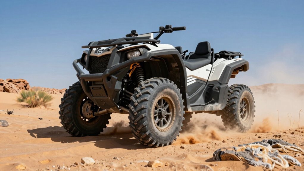 top desert utv tires