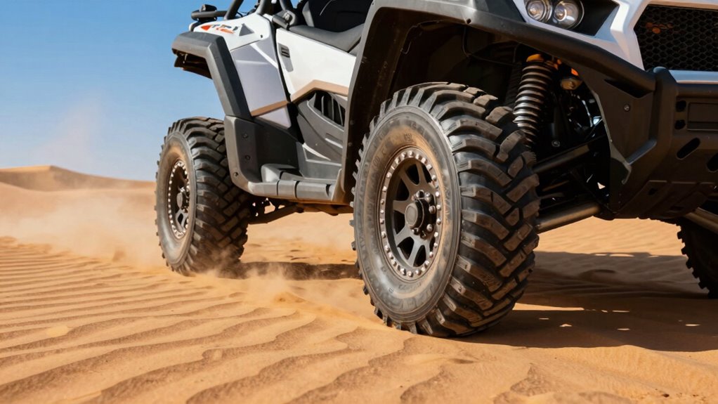 top desert utv tires