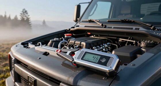 top diesel truck jump starters