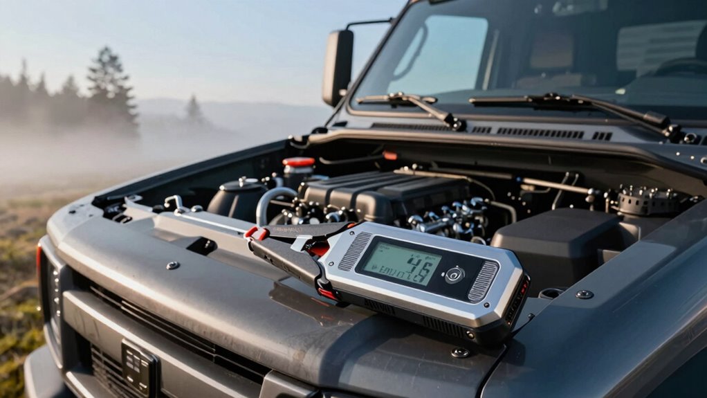 top diesel truck jump starters