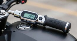 top digital motorcycle torque wrenches