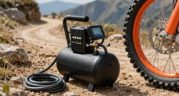 top dirt bike air compressors