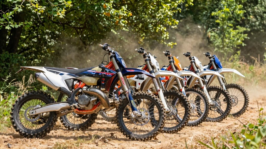 top dirt bike exhaust options