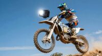 top dirt bike helmet action cameras