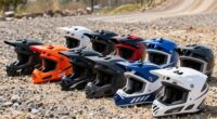 top dirt bike helmet options