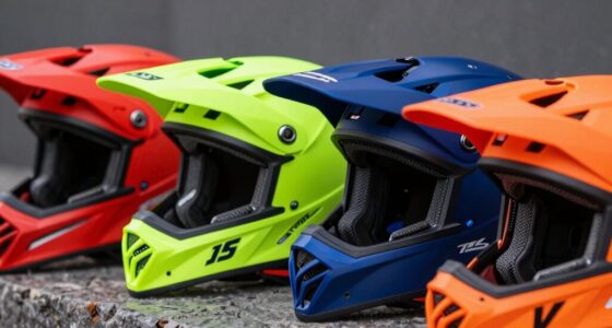 top dirt bike helmets