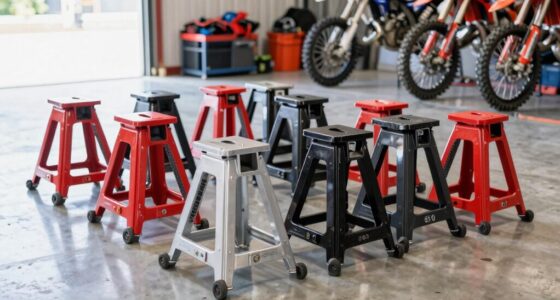 top dirt bike stands 2026