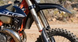 top dirt bike steering dampers