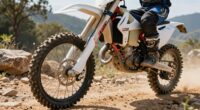 top dirt bike steering stabilizers