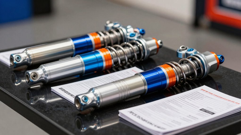 top dirt bike suspension kits