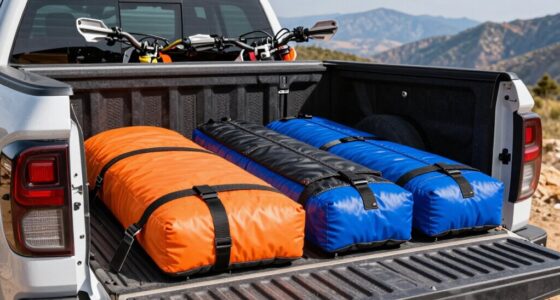 top dirt bike tailgate pads