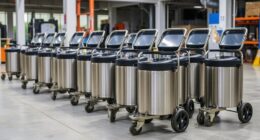 top drain carts 2026