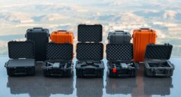 top drone travel hard cases