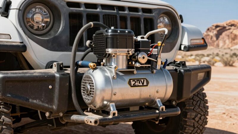 14 Best Dual Cylinder 12V Air Compressors for Overlanding in 2026 - Off ...