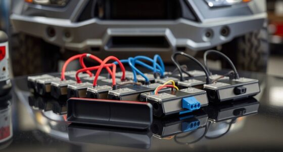 top dual battery isolator kits