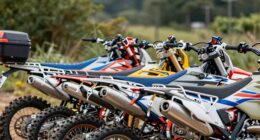 top dual sport bike racks