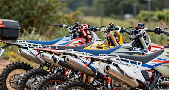 top dual sport bike racks