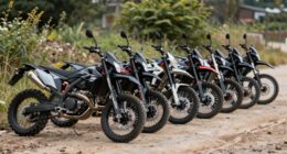 top dual sport exhausts