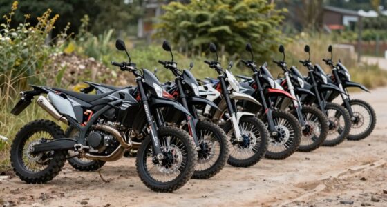 top dual sport exhausts