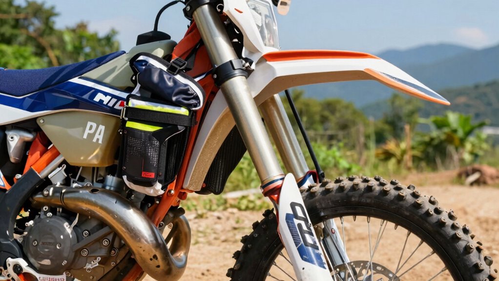 top dual sport fork bags
