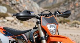 top dual sport handguards