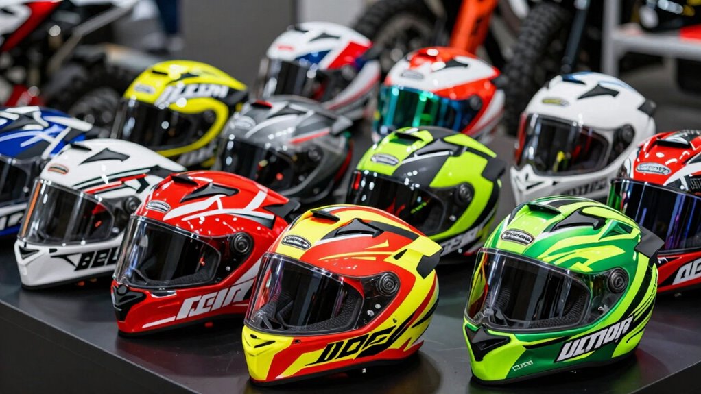 top dual sport helmets
