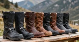 top dual sport riding boots