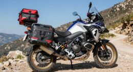 top dual sport tail bags