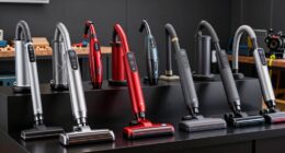 top dust extractor vacuums