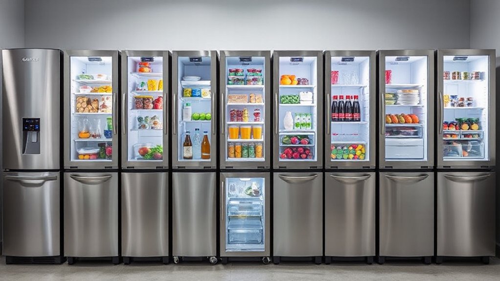 top electric cooler combos