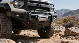 top electric off road winches