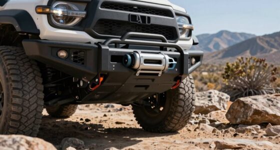 top electric off road winches