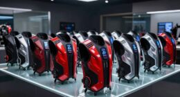 top electronic motorcycle airbag vests