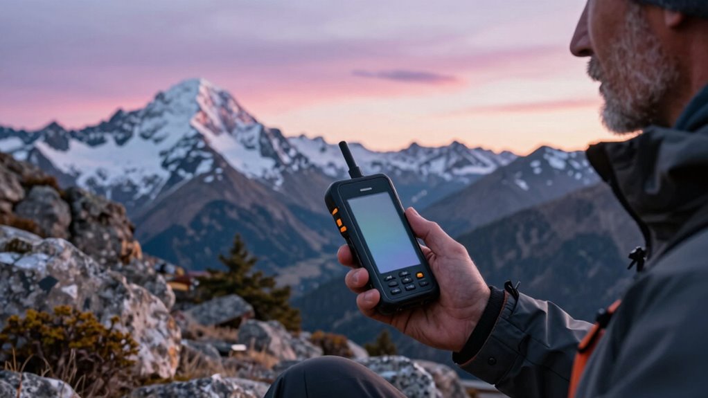 top emergency satellite phones