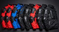 top enduro armor jackets