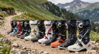 top enduro boot picks