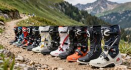 top enduro boot picks